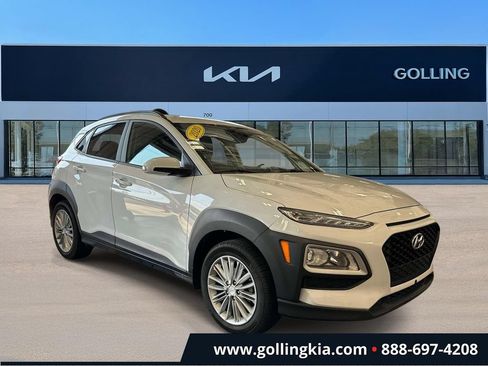 Used 2020 Hyundai Kona SEL FWD image 1