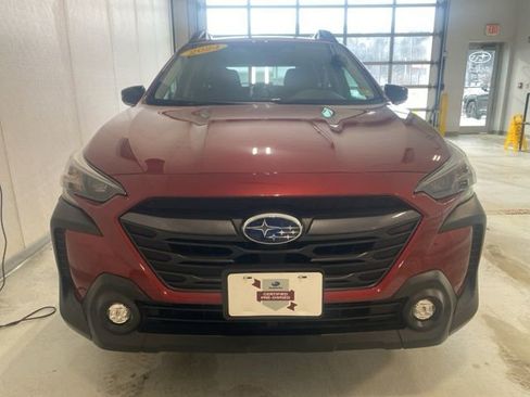 Certified 2024 Subaru Outback Premium image 4