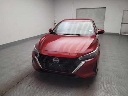 Used 2025 Nissan Sentra SV w/ All-Weather Package FWD image 15