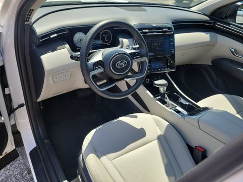Certified 2023 Hyundai Tucson SEL w/ Convenience Package AWD/4WD image 21