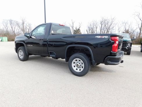 New 2025 Chevrolet Silverado 2500 W/T w/ WT Convenience Package image 8