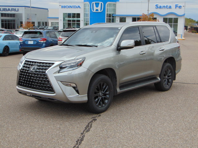 Used 2022 Lexus GX 460 Premium w/ Premium Package AWD/4WD image 8