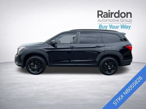 Used 2022 Honda Pilot TrailSport image 4