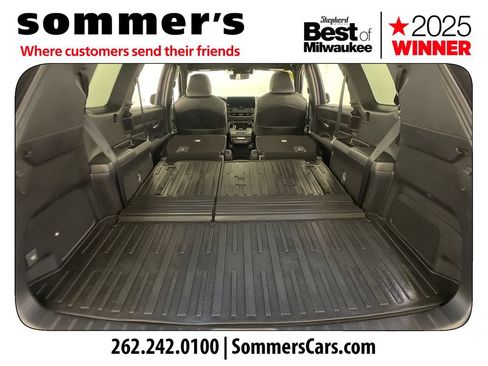 Used 2024 Toyota Grand Highlander AWD Hybrid image 30