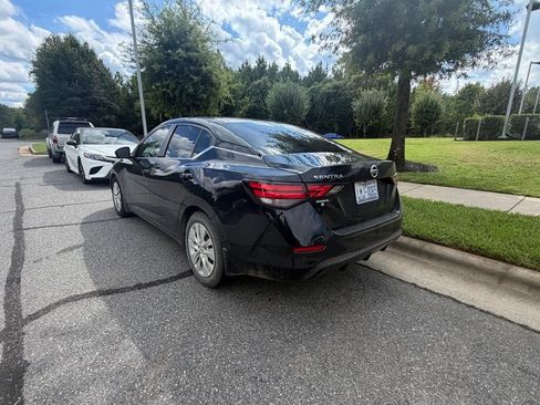 Used 2022 Nissan Sentra S FWD image 3