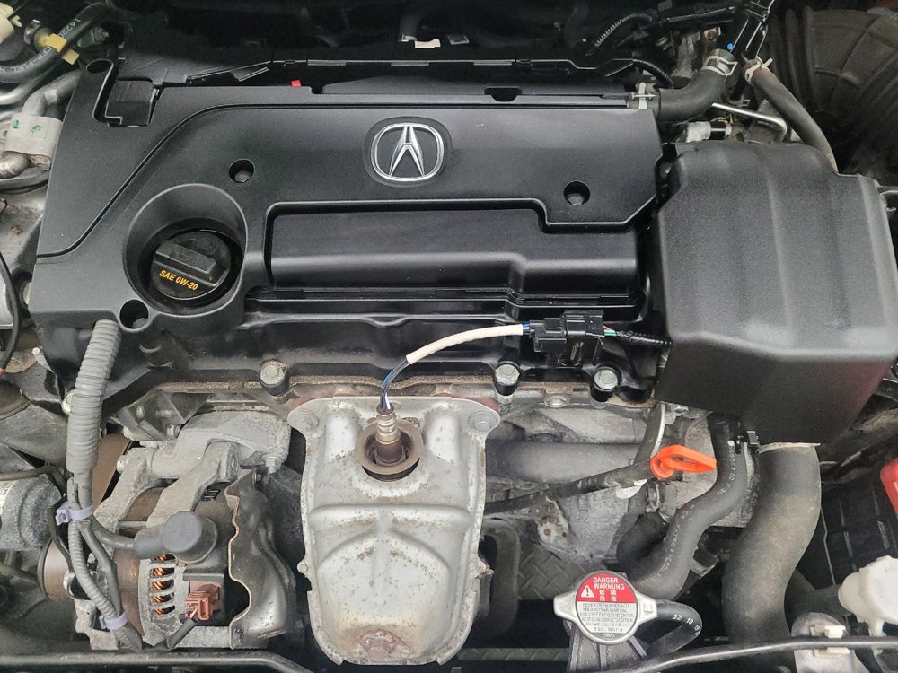 Used 2021 Acura ILX w/ Premium Package FWD image 30