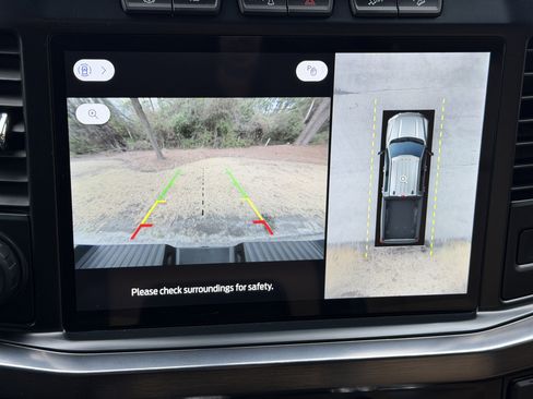 Used 2024 Ford F350 Lariat w/ Lariat Ultimate Package image 32