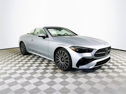 New 2026 Mercedes-Benz CLE 450 4MATIC Cabriolet