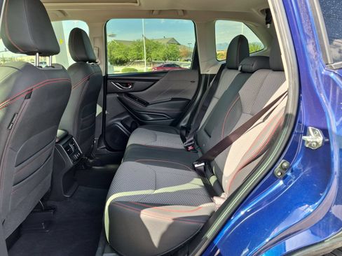 Used 2023 Subaru Forester Sport w/ Popular Package #3 AWD/4WD image 26