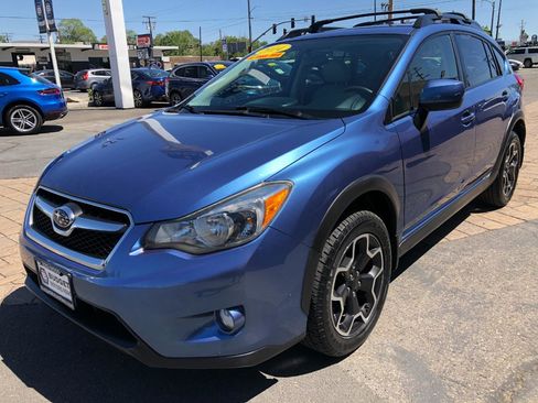 Used 2014 Subaru Crosstrek 2.0i Limited AWD/4WD image 6
