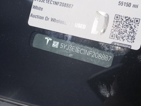 Used 2022 Tesla Model 3 Performance image 24