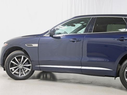 Used 2025 Jaguar F-PACE R-Dynamic S AWD/4WD image 12