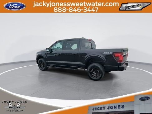 Certified 2024 Ford F150 XLT w/ Equipment Group 302A MID image 6