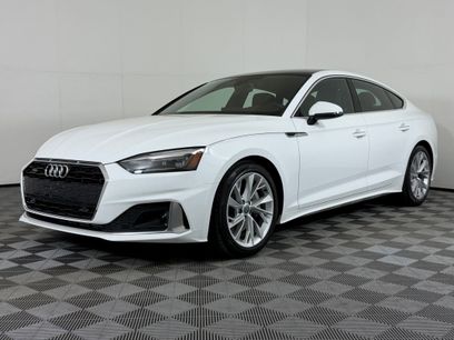 Used 2020 Audi A5 2.0T Premium