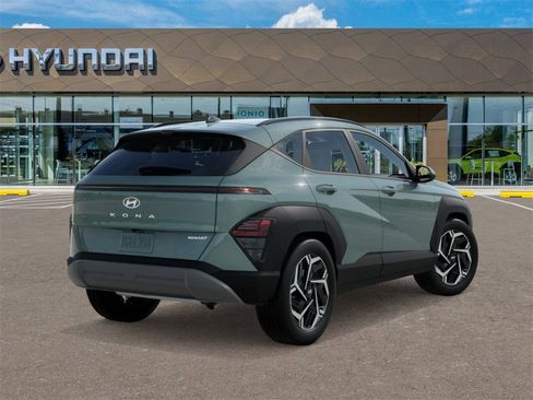 New 2026 Hyundai Kona Limited image 5