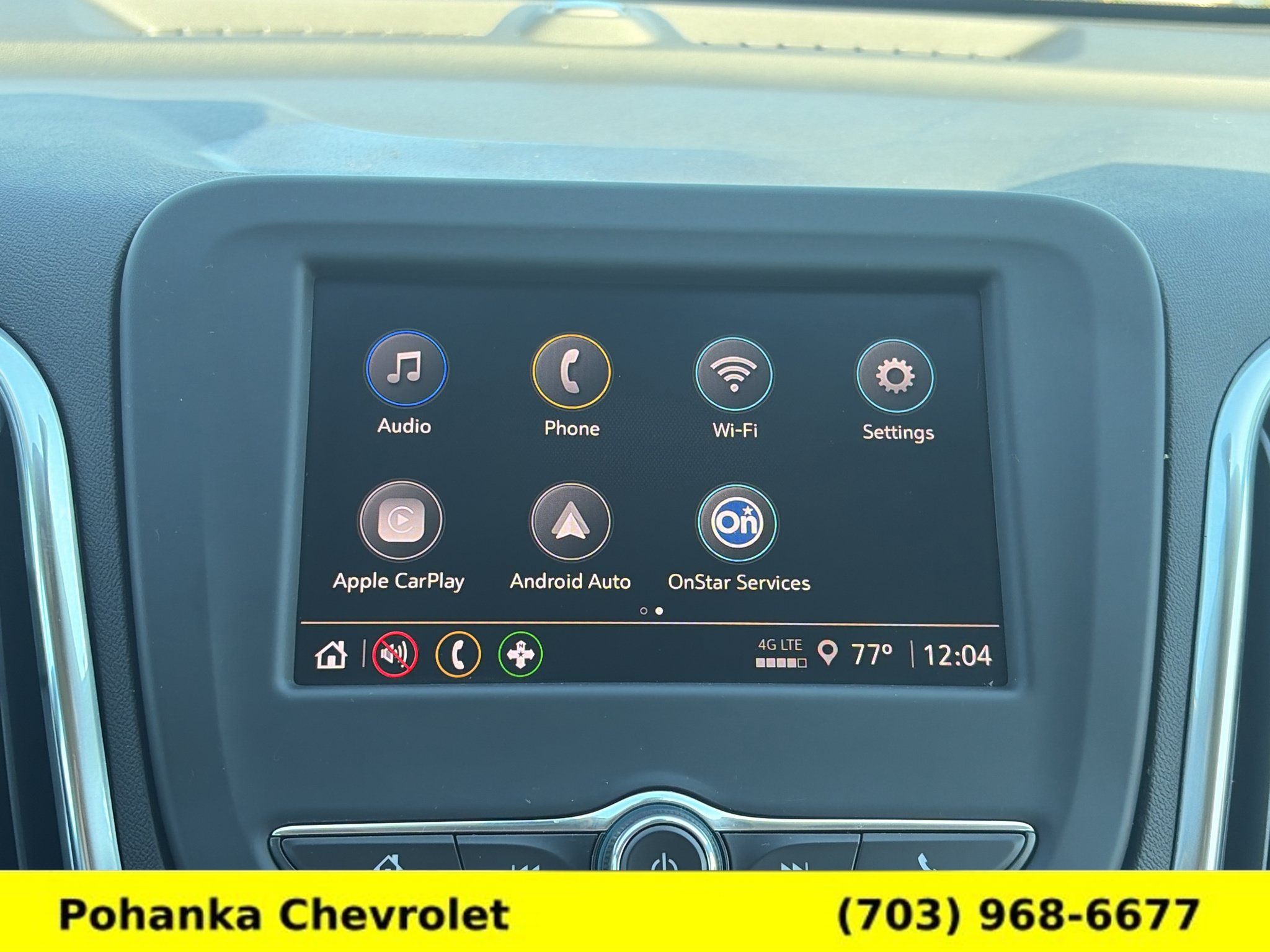 Certified 2024 Chevrolet Equinox LS FWD image 13