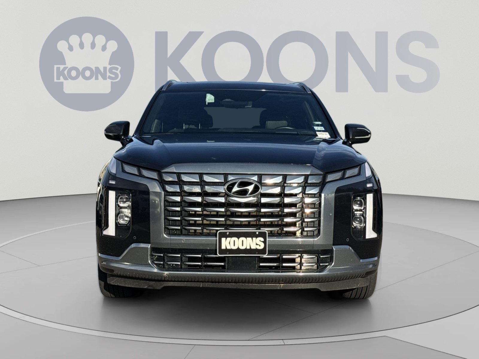 Certified 2024 Hyundai Palisade Calligraphy FWD image 11