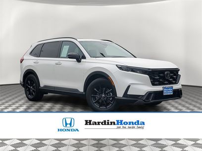 Used 2026 Honda CR-V Sport-L