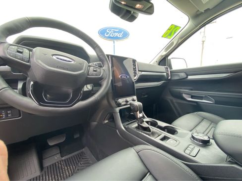 New 2026 Ford Ranger Lariat AWD/4WD image 18