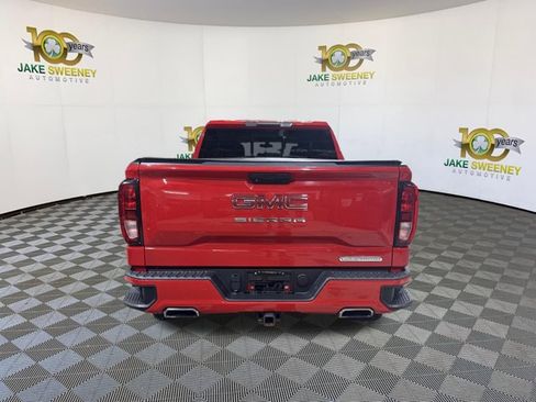 Used 2020 GMC Sierra 1500 Elevation AWD/4WD image 9