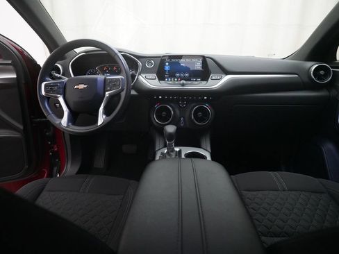 Used 2021 Chevrolet Blazer LT AWD/4WD image 5