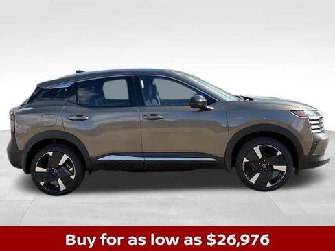New 2026 Nissan Kicks SR AWD/4WD image 4