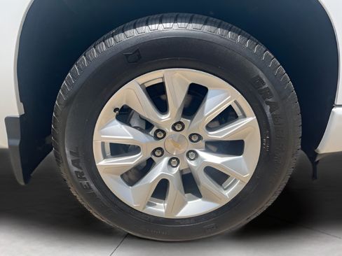 Used 2023 Chevrolet Silverado 1500 Custom RWD image 10
