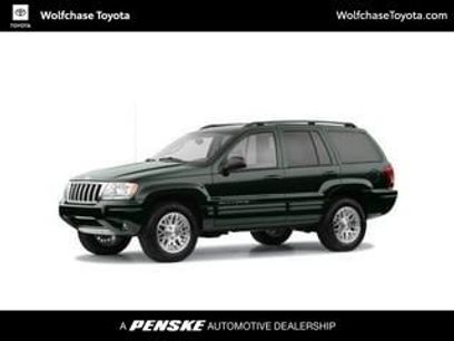 Used 2004 Jeep Grand Cherokee Laredo w/ Convenience Group