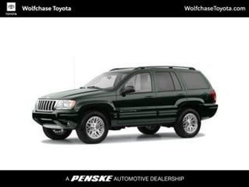 Used 2004 Jeep Grand Cherokee Laredo w/ Convenience Group AWD/4WD image 1