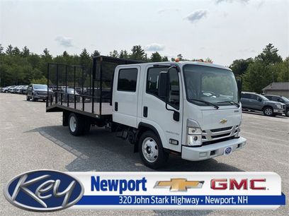 New 2024 Chevrolet Low Cab Forward