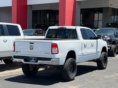 Used 2022 RAM 1500 Big Horn w/ Trailer Tow Group AWD/4WD image 46