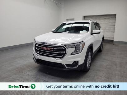 Used 2024 GMC Terrain SLT