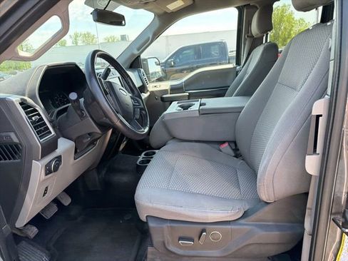 Used 2016 Ford F150 XLT w/ Equipment Group 302A Luxury AWD/4WD image 5