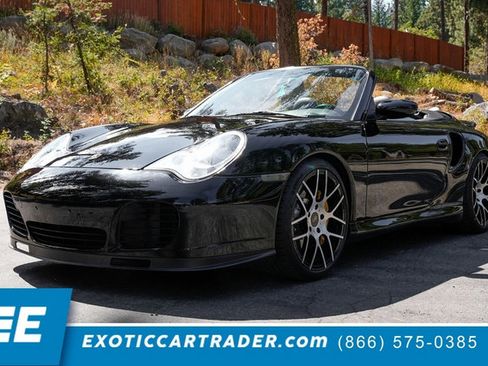 Used 2005 Porsche 911 Turbo S image 1