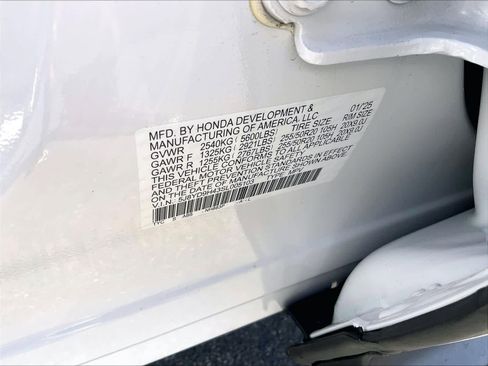 Used 2025 Acura MDX FWD w/ Technology Package image 34