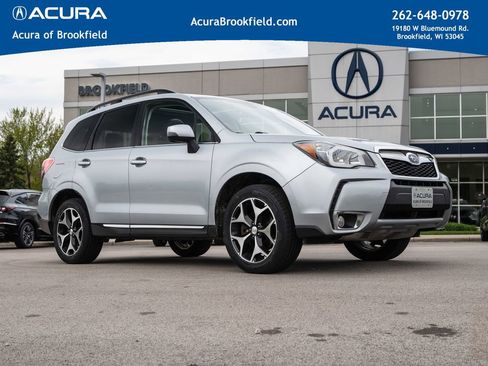 Used 2015 Subaru Forester 2.0XT Touring w/ Eyesight & Navigation System AWD/4WD image 1
