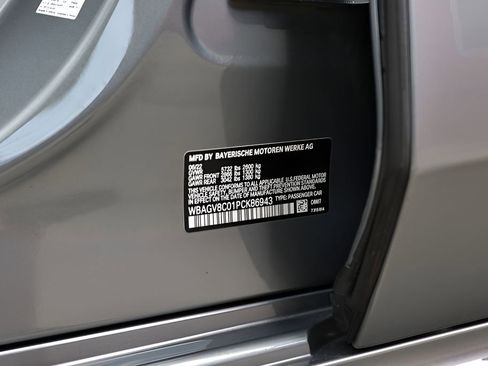 Used 2023 BMW M850i Gran Coupe xDrive image 90