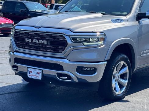 Used 2022 RAM 1500 Limited AWD/4WD image 38