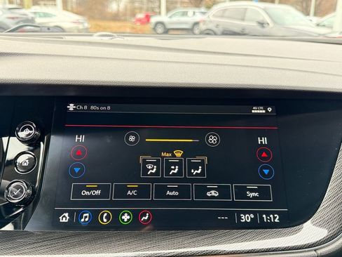 Used 2022 Buick Envision Preferred image 16