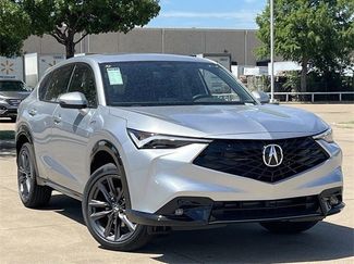 New 2025 Acura ADX A-Spec video 2