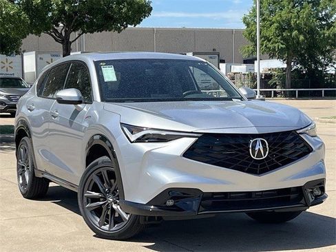 New 2025 Acura ADX A-Spec image 2