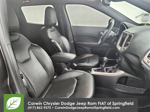 Used 2021 Jeep Compass 80th Special Edition image 31