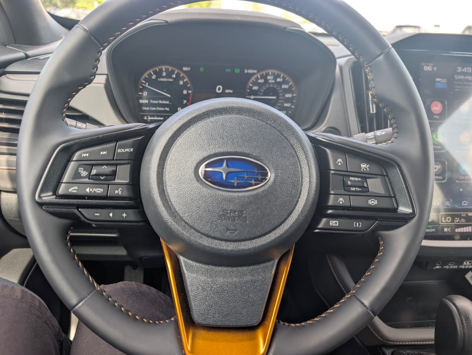 Used 2026 Subaru Forester Wilderness AWD/4WD image 14
