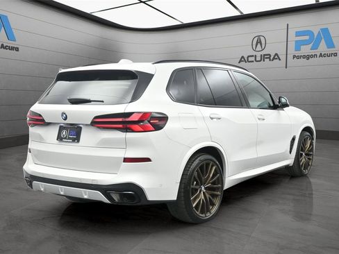 Used 2024 BMW X5 xDrive40i w/ Executive Package image 27