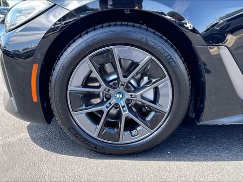 Used 2023 BMW i4 eDrive40 w/ Parking Assistance Package RWD image 33