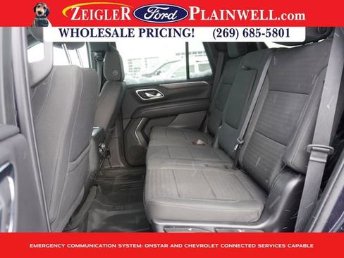 Used 2023 Chevrolet Tahoe LS image 8
