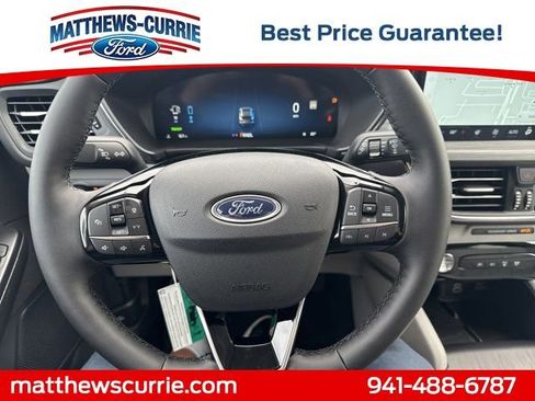 New 2025 Ford Escape SE w/ PHEV Premium Package image 18
