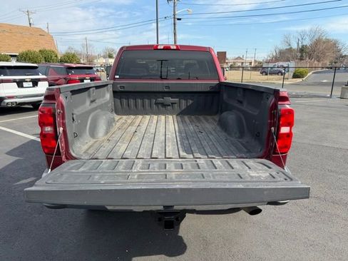 Used 2016 Chevrolet Silverado 2500 LT w/ All Star Edition image 7