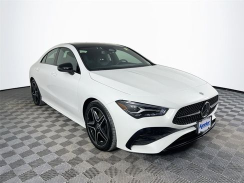 Certified 2026 Mercedes-Benz CLA 250 CLA 250 image 8