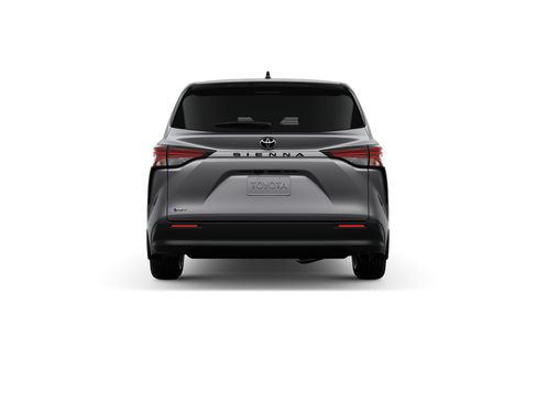 New 2026 Toyota Sienna LE FWD image 24